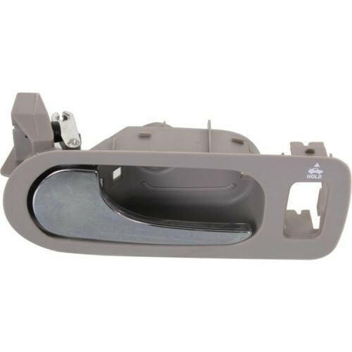 2005-2009 Buick Allure Front Door Handle LH, Inside, Titanium.