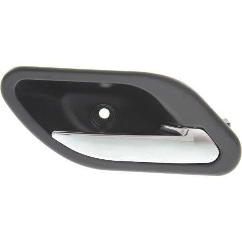 2001-2003 BMW 5 Series Front Door Handle RH, Inside, Chrome, From 3-01.