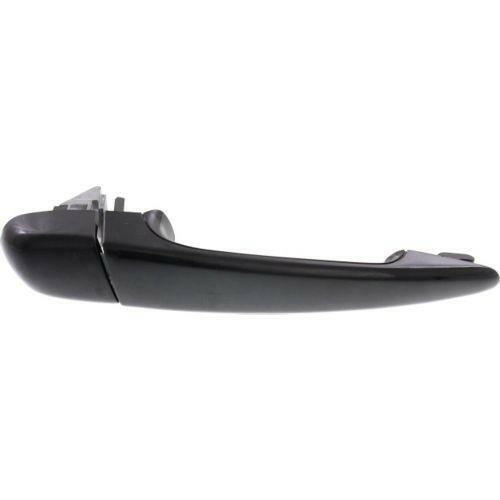 2001-2006 BMW 3- Front Door Handle RH, Primed Black, E46, Cpe/sdn/wgn.