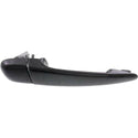 2001-2006 BMW 3- Front Door Handle RH, Primed Black, E46, Cpe/sdn/wgn.
