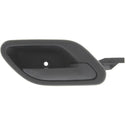 2001-2003 BMW 5 Front Door Handle RH, Textured Black, Wire-clip - Classic 2 Current Fabrication