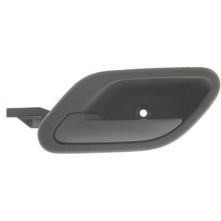2001-2003 BMW 5 Front Door Handle LH, Textured Black, Wire-clip - Classic 2 Current Fabrication
