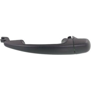 1999-2000 BMW 3 Series Front Door Handle RH, Txtrd Blk, E46, Exc Conv..