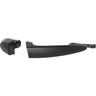 2008-2014 BMW X6 Front Door Handle RH, Outside, Primed Black, w/o Keyhole - Classic 2 Current Fabrication