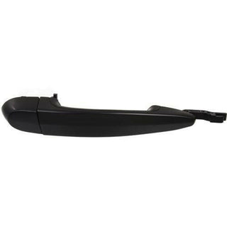 2006-2013 BMW 3 Front Door Handle RH, Outside, Textured, w/o Keyhole.