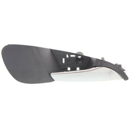 2011-2015 Buick Regal Front Door Handle RH, Chrome Lever+black Hsg..