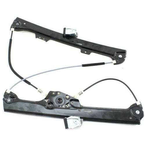2004-2010 BMW 530xi Front Window Regulator RH, Power, Without Motor.