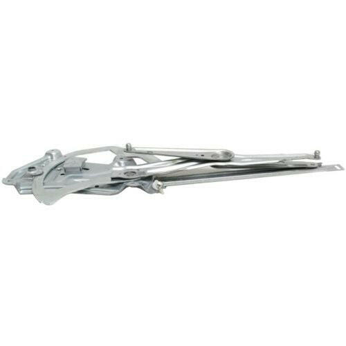 1992-1999 BMW M3 Front Window Regulator RH, Power, w/o Motor, Conv./Coupe.