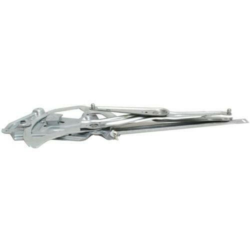 1992-1999 BMW 323i Front Window Regulator RH, Power, w/o Motor, Conv./Coupe.