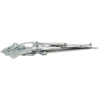1992-1999 BMW 323i Front Window Regulator RH, Power, w/o Motor, Conv./Coupe.