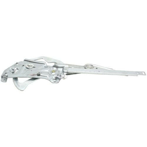 1992-1999 BMW 323i Front Window Regulator LH, Power, w/o Motor, Conv./Coupe.
