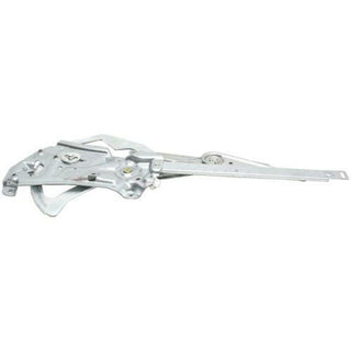 1992-1999 BMW 323i Front Window Regulator LH, Power, w/o Motor, Conv./Coupe.