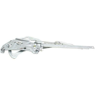 1992-1999 BMW 318i Front Window Regulator LH, Power, w/o Motor, Conv./Coupe.