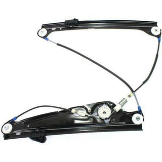 2002-2008 BMW 760Li Front Window Regulator RH, Power, Without Motor.