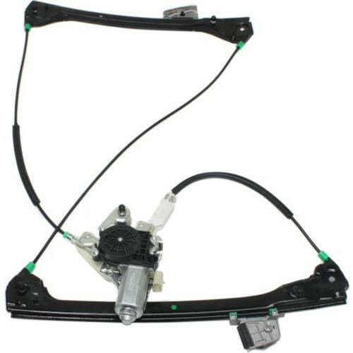 1999-2006 BMW 323i Front Window Regulator RH, Power, W/Motor, Conv./Coupe.