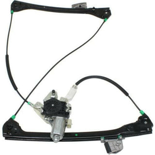 1999-2006 BMW 325Ci Front Window Regulator RH, Power, W/Motor, Conv./Coupe.