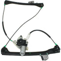 1999-2006 BMW 330Ci Front Window Regulator RH, Power, W/Motor, Conv./Coupe.