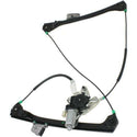 1999-2006 BMW M3 Front Window Regulator LH, Power, W/Motor, Conv./Coupe.