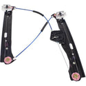 2012-2016 BMW 328i Front Window Regulator RH, Power, w/o Motor, Sedan/.