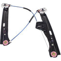 2012-2016 BMW 335i Front Window Regulator RH, Power, w/o Motor, Sedan/.