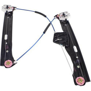 2012-2016 BMW 335i Front Window Regulator RH, Power, w/o Motor, Sedan/.