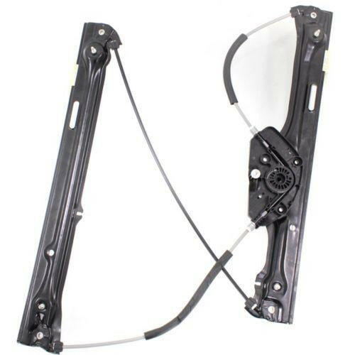 2013-2016 BMW X3 Front Window Regulator RH, Power, w/o Motor,.