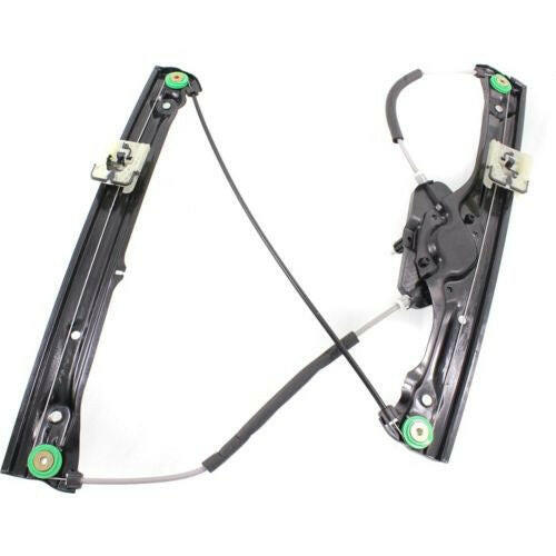 2015-2016 BMW X4 Front Window Regulator LH, Power, w/o Motor,.