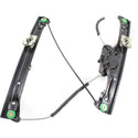 2015-2016 BMW X4 Front Window Regulator LH, Power, w/o Motor,.