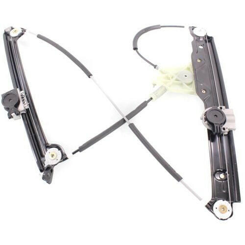 2010-2016 BMW 550i GT Front Window Regulator RH, Power, Without Motor.