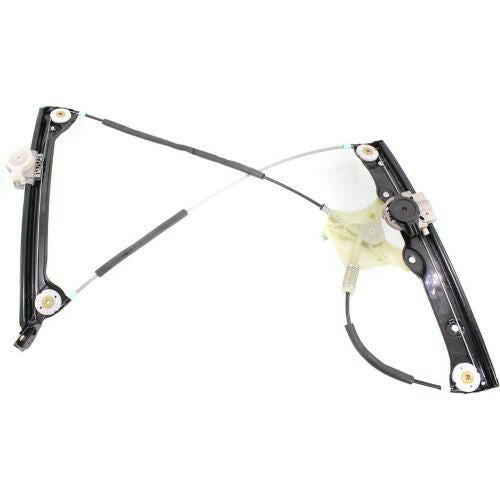 2012-2016 BMW 640i Front Window Regulator RH, Power, w/o Motor, Conv./Coupe.
