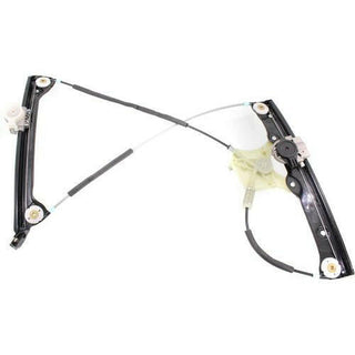 2012-2016 BMW M6 Front Window Regulator RH, Power, w/o Motor, Conv./Coupe.
