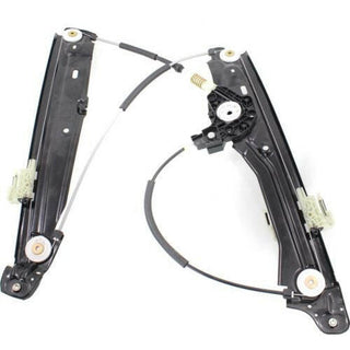 2009-2015 BMW 760Li Front Window Regulator RH, Power, Without Motor.