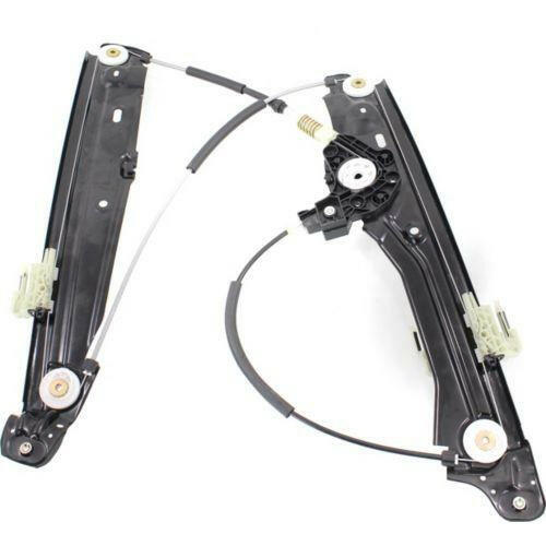 2009-2015 BMW 740Li xDrive Front Window Regulator RH, Power, w/o Motor.