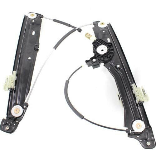 2009-2015 BMW 740Ld xDrive Front Window Regulator RH, Power, w/o Motor.