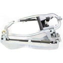 2000-2006 BMW X5 Rear Door Handle RH, Outside, Carrier, w/Base & w/Cable.