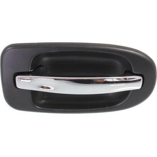 1997-2005 Chevy Venture Rear Door Handle RH, Sliding Lvr+primed Bzl.