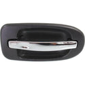 1997-2005 Chevy Venture Rear Door Handle RH, Sliding Lvr+primed Bzl.