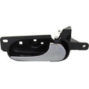 2006-2011 Buick Lucerne Rear Door Handle RH, Inside, Textured.