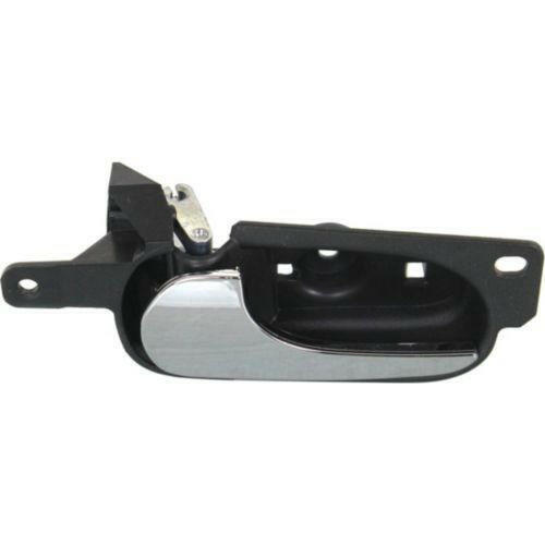 2006-2011 Buick Lucerne Rear Door Handle LH, Inside, Textured.