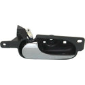 2006-2011 Buick Lucerne Rear Door Handle LH, Inside, Textured.