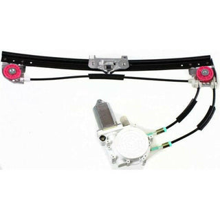 1997-1999 BMW 540i Rear Window Regulator RH, Power, With Motor, To 3-99.
