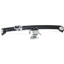 2000-2006 BMW X5 Rear Window Regulator RH, Power, Without Motor, New.