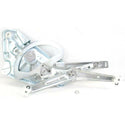 1989-1995 BMW 530i Rear Window Regulator RH, Power, Without Motor.