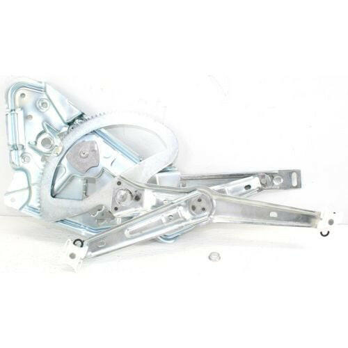 1989-1995 BMW 525i Rear Window Regulator RH, Power, Without Motor.
