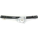 2006-2011 BMW 335d Rear Window Regulator RH, Power, Without Motor.