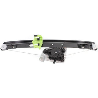 2006-2011 BMW 335d Rear Window Regulator LH, Power, Without Motor - Classic 2 Current Fabrication