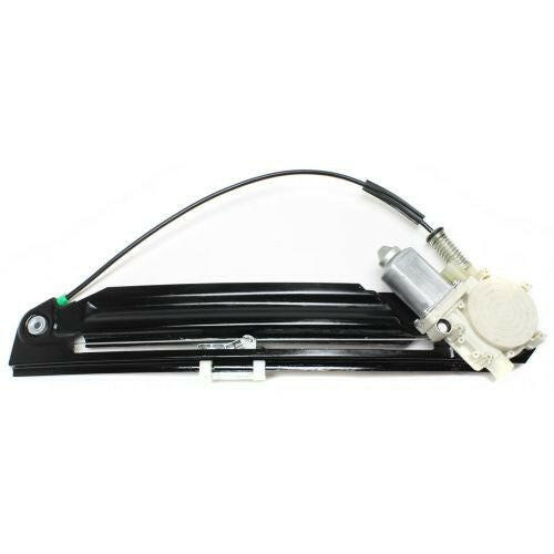 1999-2003 BMW 525i Rear Window Regulator RH, Power, With Motor, New.