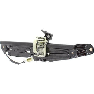 2009-2015 BMW 750i Rear Window Regulator RH, Power, Without Motor.