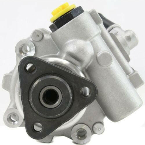 1997-2003 BMW 5 Series Power Steering Pump, W/o Reservoir, New.