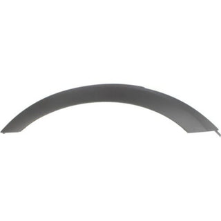 2004-2010 BMW X3 Rear Wheel Opening Molding RH, Without Aero Kit - Classic 2 Current Fabrication